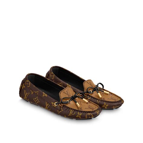 lv loafers|Loafers and Ballerinas Collection for Women .